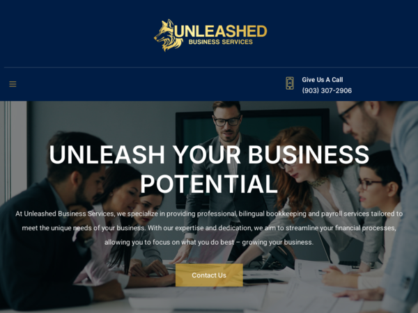 Unleashed Business Services