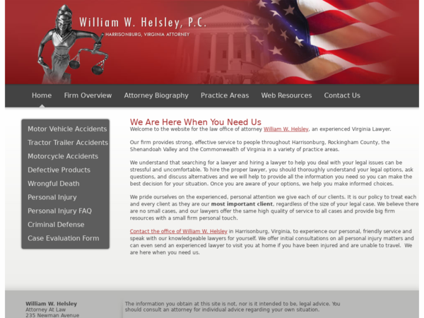 William W. Helsley