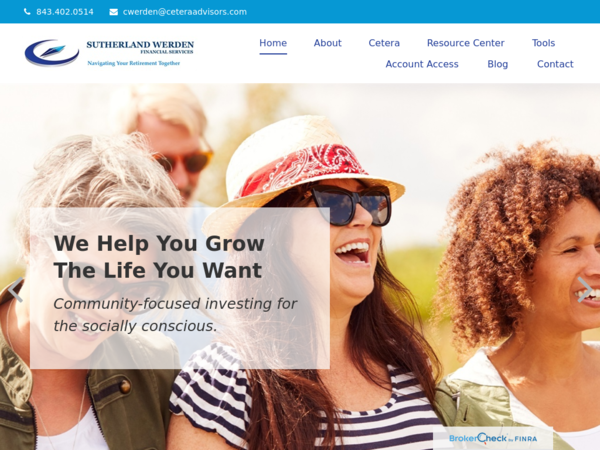 Sutherland Financial Services