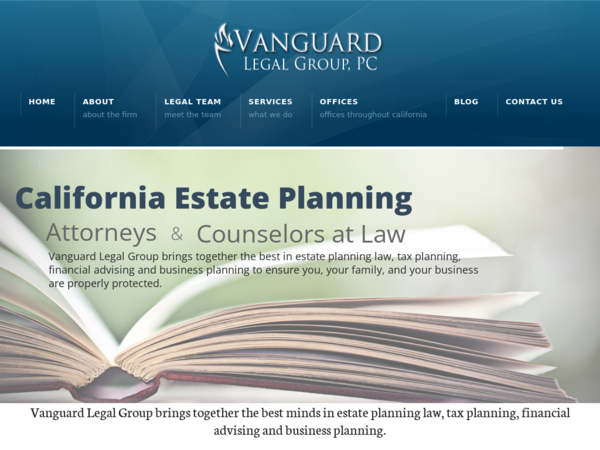 Vanguard Legal Group