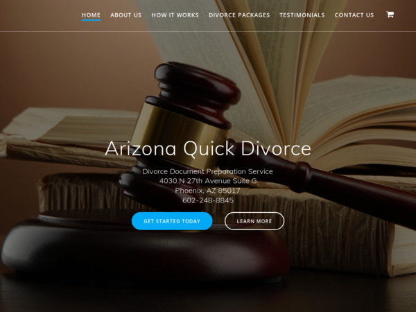 AZ Quick Divorce