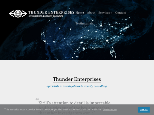 Thunder Enterprises