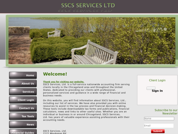 Sscs Services