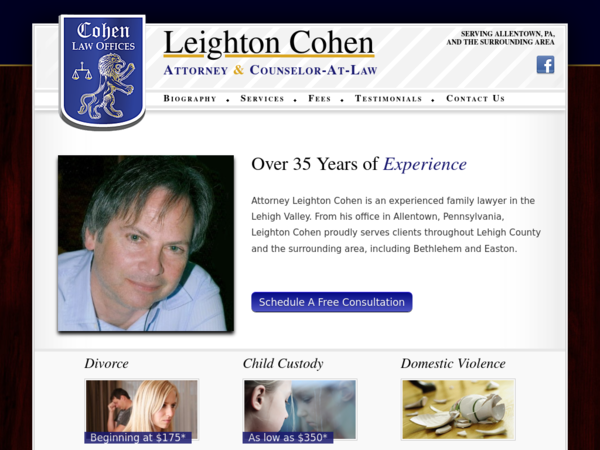 Leighton Cohen