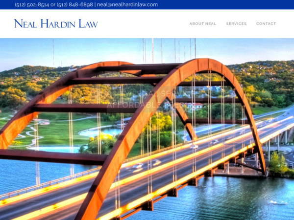 Neal Hardin Law