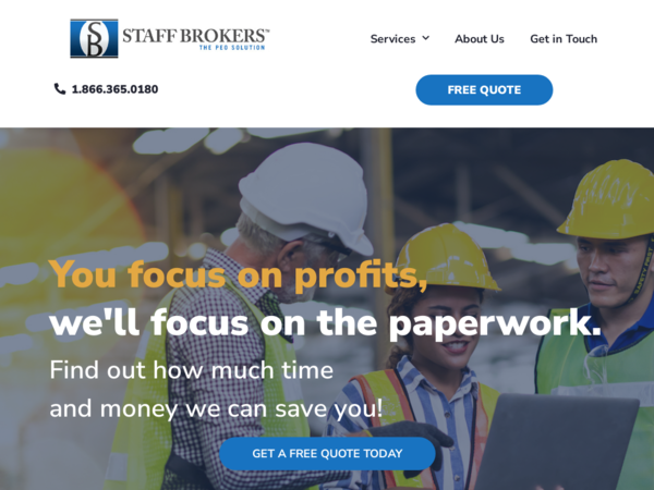 Staff Brokers