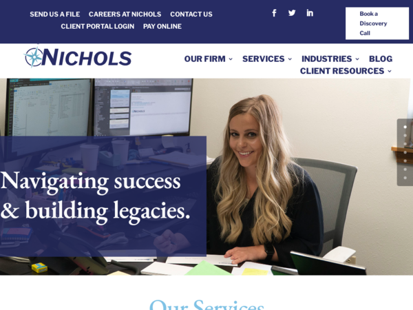 Nichols Accounting, Tara
