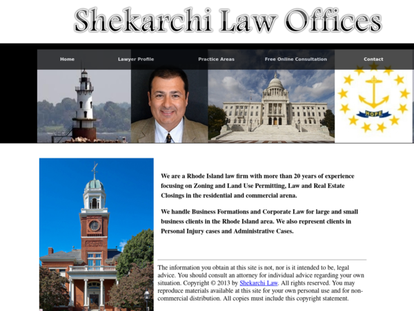 Shekarchi Law Offices