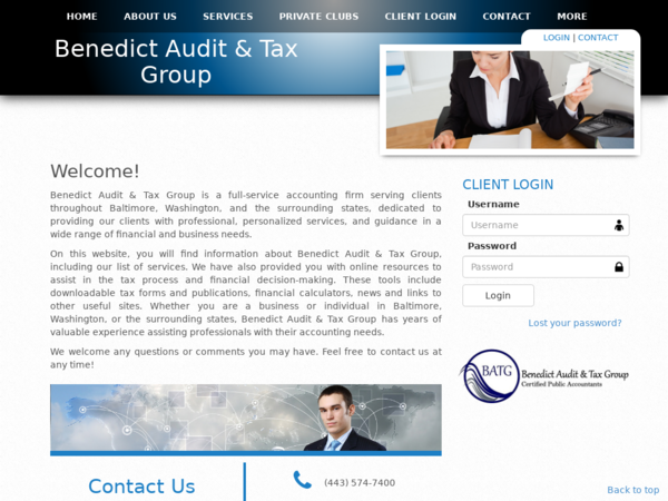 Benedict Audit & Tax Group