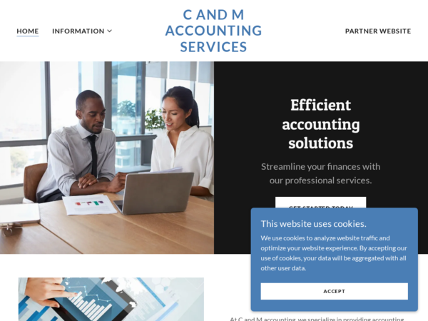 C and M Accounting Services