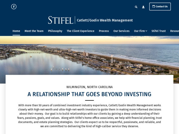Catlett Godin Wealth Management