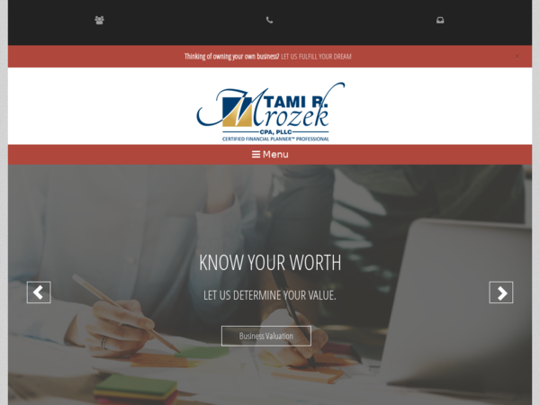 Tami R. Mrozek CPA