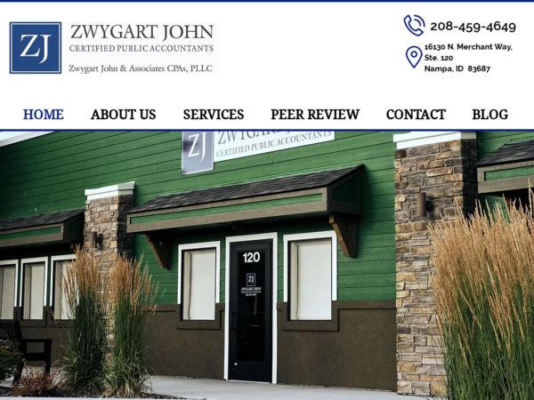 Zwygart John and Associates
