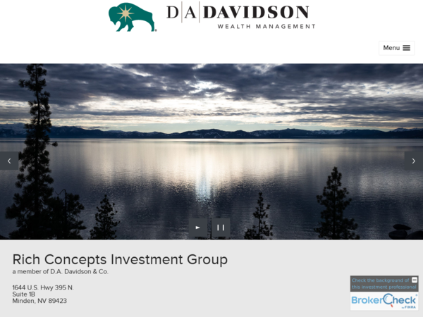 Rich Concepts Investment Group