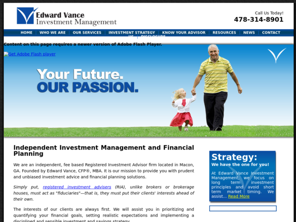 Edward Vance Investment Management