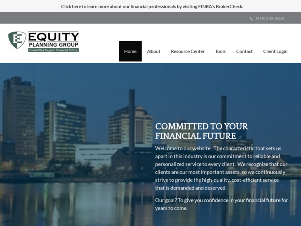 Equity Planning Group