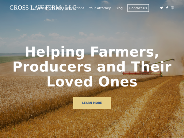 Cross Law Firm