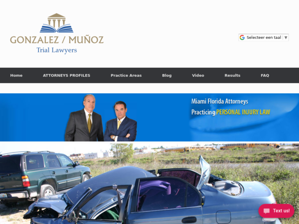 Gonzalez Munoz Law