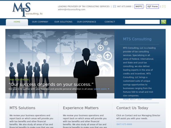 MTS Consulting