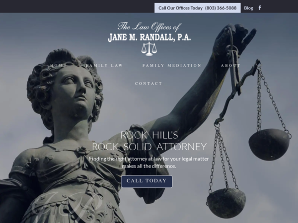 Law Offices of Jane M. Randall P.A.