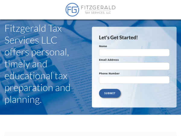 Fitzgerald Tax Services
