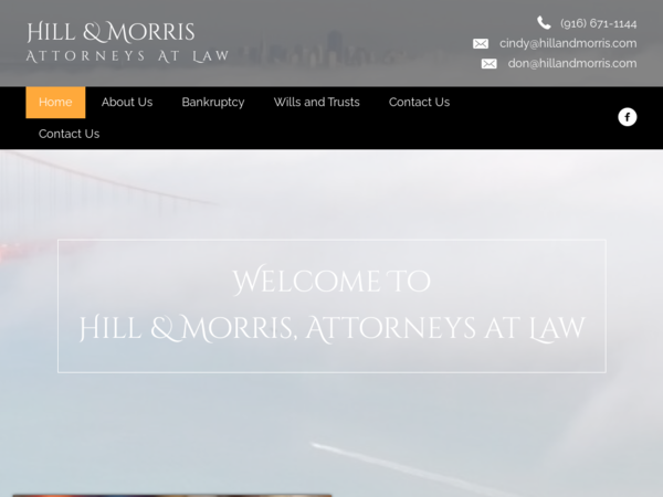 Hill & Morris Attorney At Law