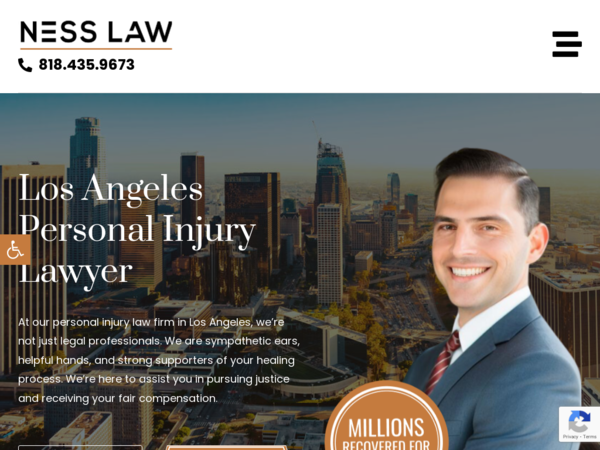 Ness Law Firm