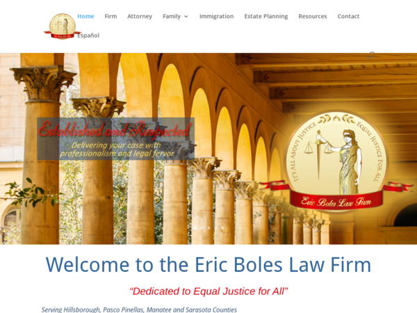 Eric Boles Law Firm