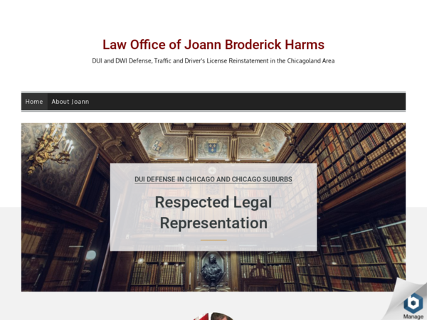 Law Office of Joann Broderick Harms