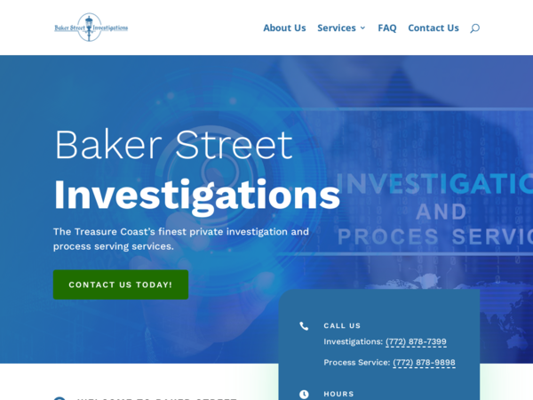 Bakerstreet Investigations