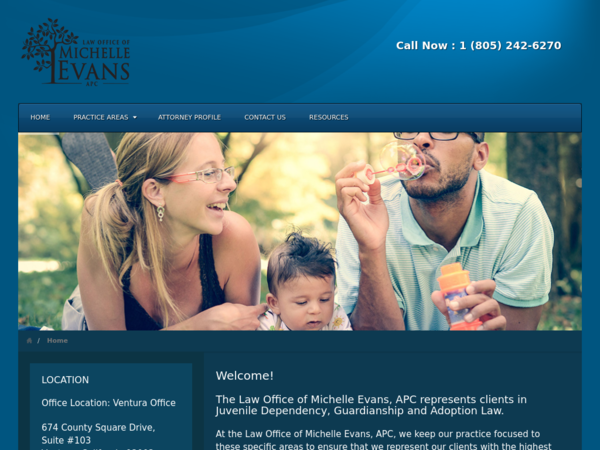 Law Office of Michelle Evans