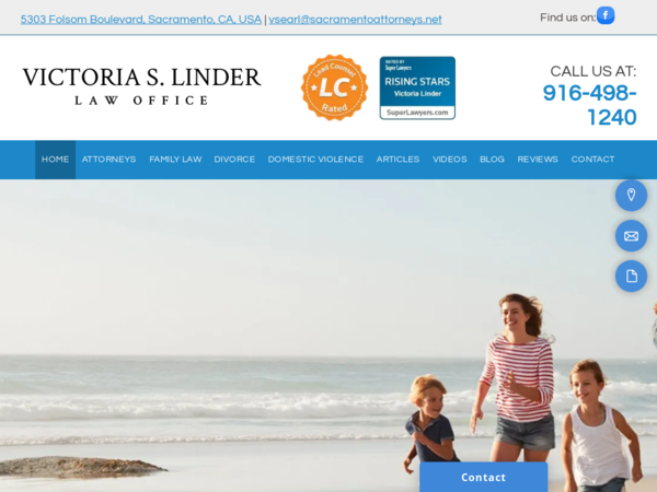 Victoria S. Linder Law Office