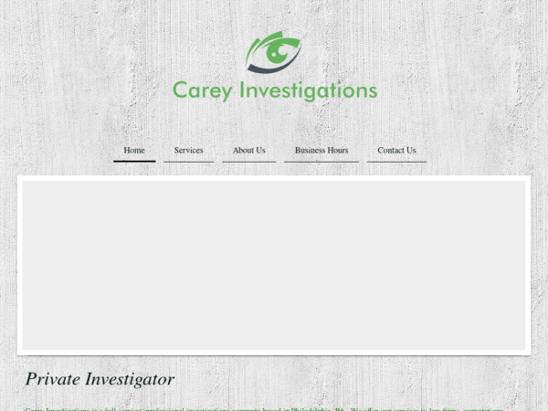 Carey Investigations