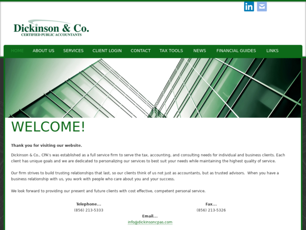 Dickinson & Co., Cpa's