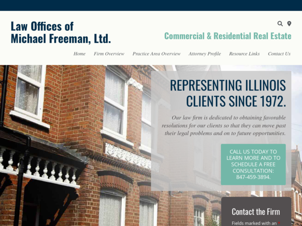 Law Offices of Michael Freeman