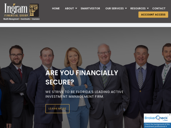 Ingram Financial Group: Seymour Donna