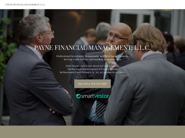 Payne Financial Management