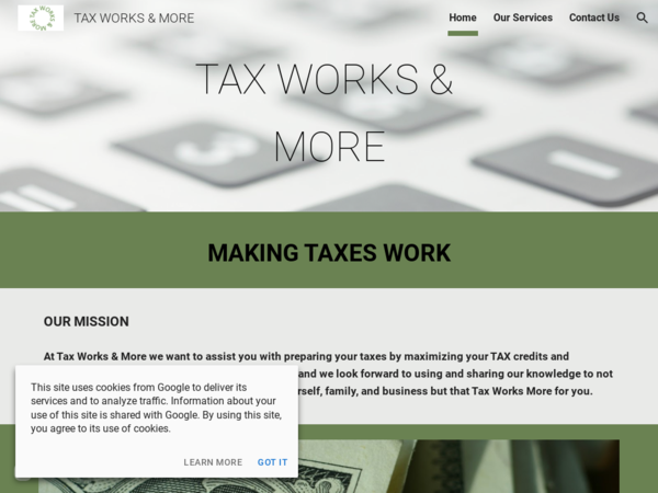 Tax Works & More