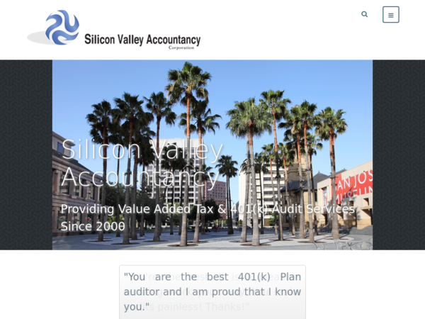 Silicon Valley Accountancy