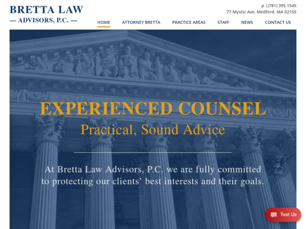 Bretta Law Advisors