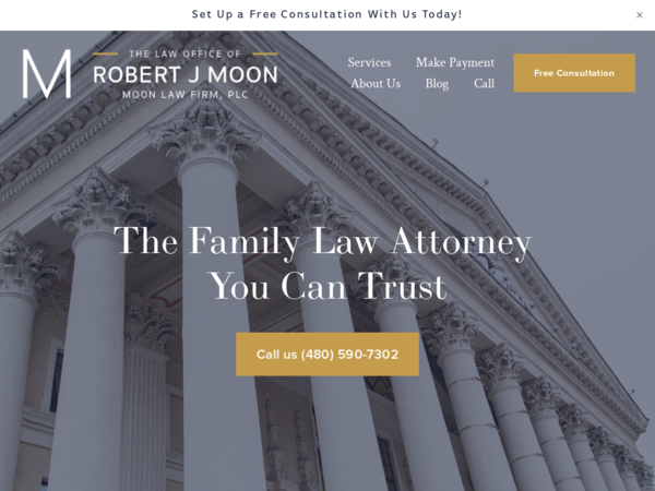 Moon Law Firm, PLC
