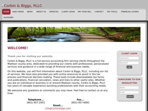 Corbin & Associates