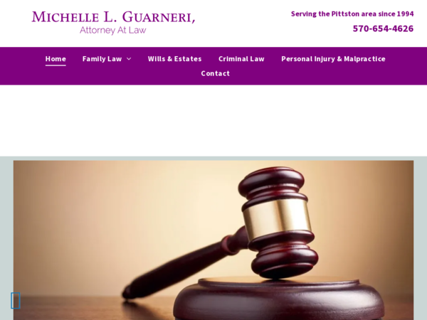 Guarneri Michelle L Attorney