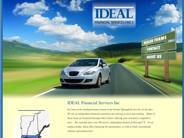 Ideal Financial Services