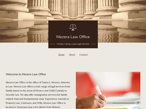 Mezera Law Office