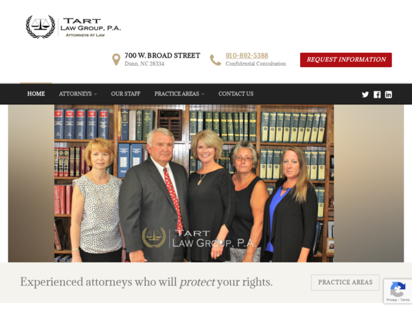 Tart Law Group