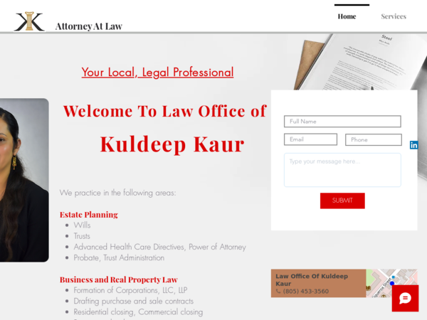 Law Office of Kuldeep Kaur