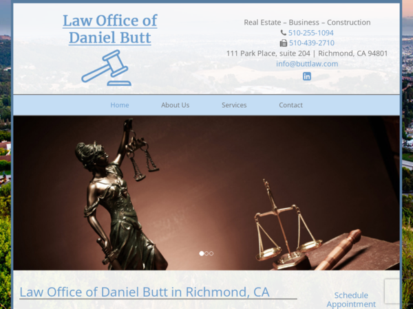 Law Office of Daniel Butt