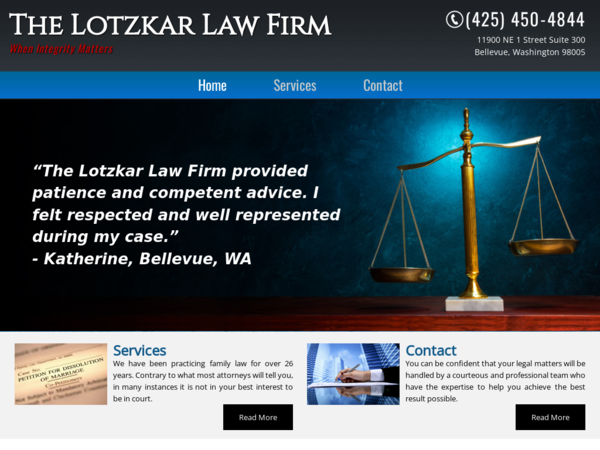 The Lotzkar Law Firm