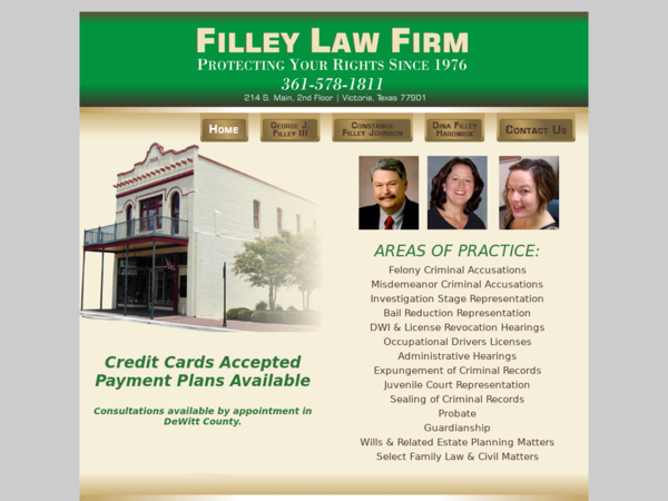 Filley Law Firm